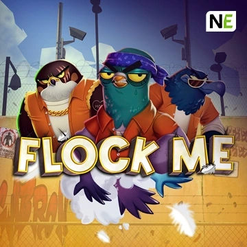 NetEnt : Flock Me - MASURAPLAY77