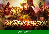 Spadegaming : Brothers Kingdom - MASURAPLAY77