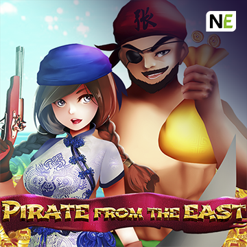 NetEnt : Pirate From the East - MASURAPLAY77