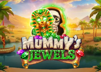 Pragmatic : Mummys Jewels - MASURAPLAY77