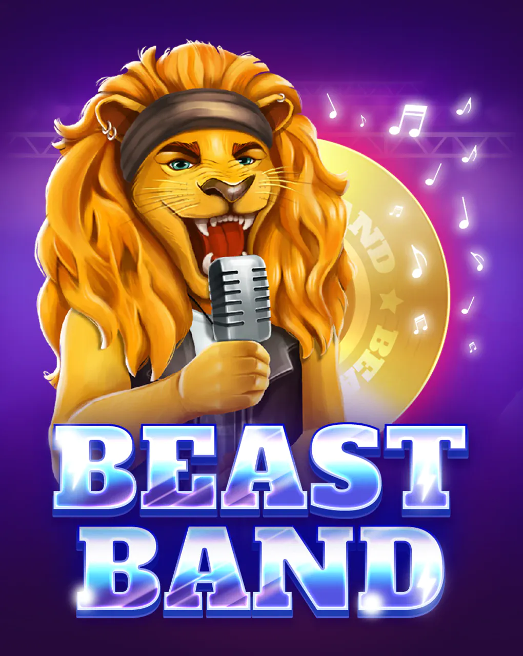 Bgaming : Beast Band - MASURAPLAY77