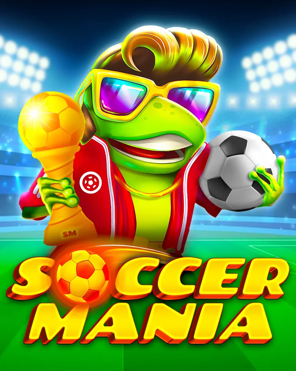 Bgaming : Soccermania - MASURAPLAY77