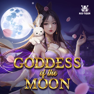 Redtiger : Goddess of the Moon MegaWays - MASURAPLAY77