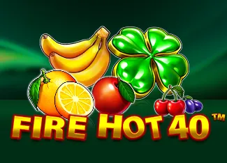 Pragmatic : Fire Hot 40 - MASURAPLAY77