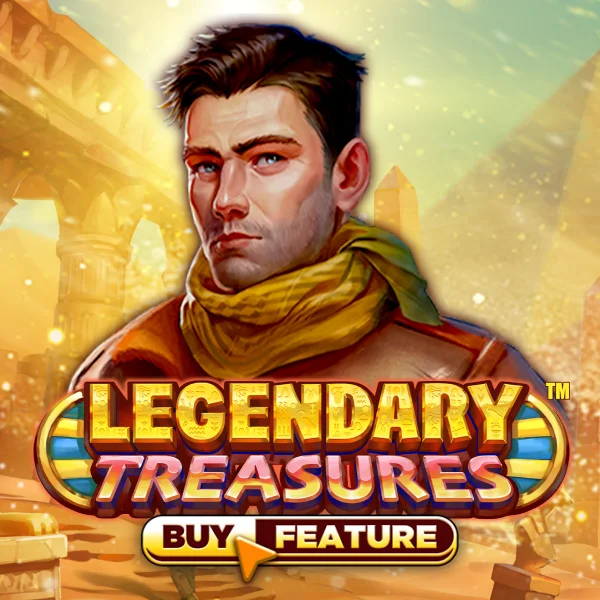Microgaming : Legendary Treasures&trade; - MASURAPLAY77
