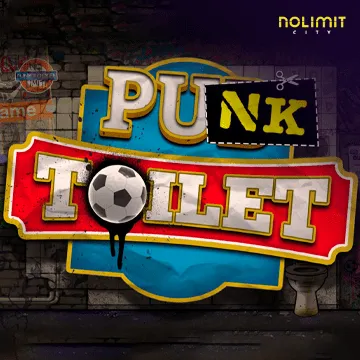 NolimitCity : Punk Toilet - MASURAPLAY77