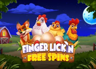 Pragmatic : Finger Lickn Free Spins - MASURAPLAY77