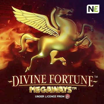 NetEnt : Divine Fortune Megaways - MASURAPLAY77