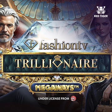Redtiger : Trillionaire MegaWays™ - MASURAPLAY77