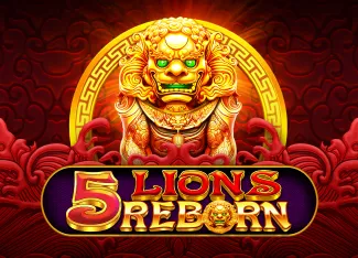 Pragmatic : 5 Lions Reborn - MASURAPLAY77