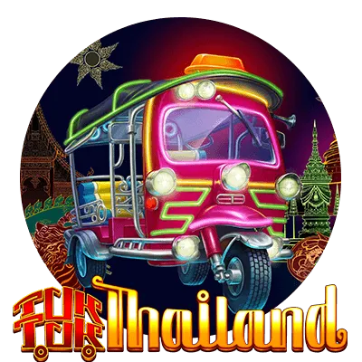 Habanero : Tuk Tuk Thailand - MASURAPLAY77