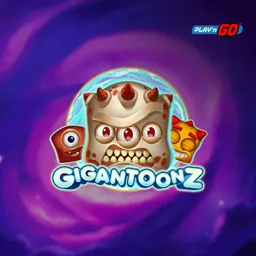 PlaynGo : Gigantoonz - MASURAPLAY77