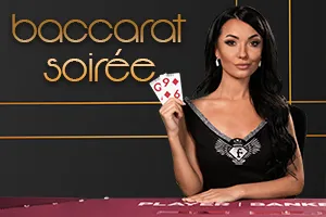 Baccarat Soirée - MASURAPLAY77