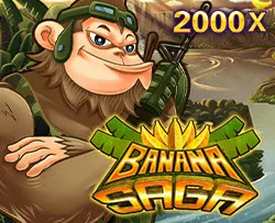 JDB : Banana Saga - MASURAPLAY77