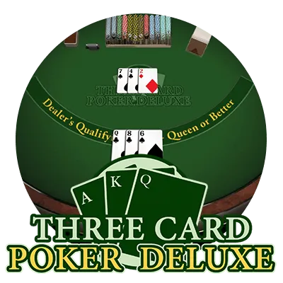 Three Card Poker Deluxe - MASURAPLAY77