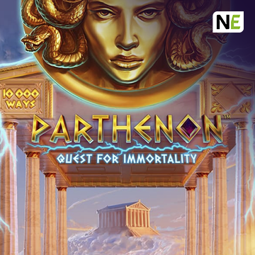 NetEnt : Parthenon: Quest for Immortality - MASURAPLAY77