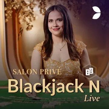 Salon Privé Blackjack N - MASURAPLAY77