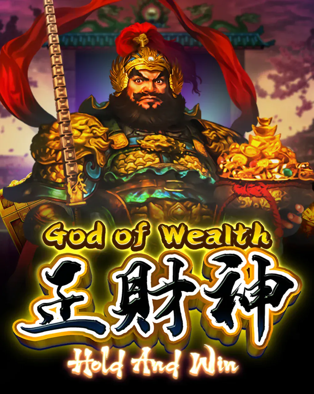 God of Wealth Hold And Win - MASURAPLAY77