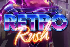 Playtech : Retro Rush - MASURAPLAY77
