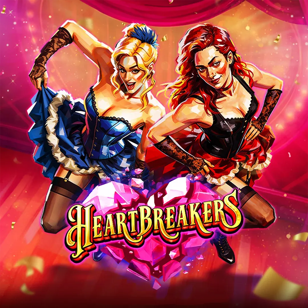 Pragmatic : Heartbreakers - MASURAPLAY77