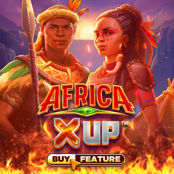Microgaming : Africa X UP&trade; - MASURAPLAY77