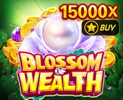 JDB : Blossom of Wealth - MASURAPLAY77