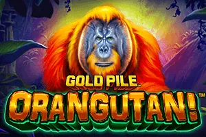 Playtech : Gold Pile: Orangutan - MASURAPLAY77