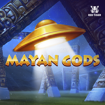 Redtiger : Mayan Gods - MASURAPLAY77