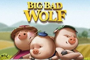 Playtech : Big Bad Wolf (Quickspin) - MASURAPLAY77