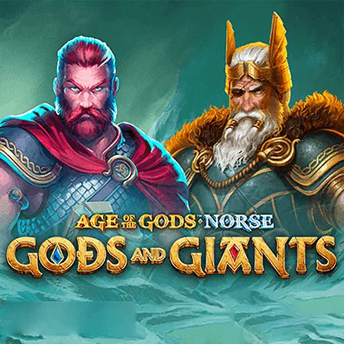 Playtech : Age of the Gods Norse: Gods and Giants - MASURAPLAY77