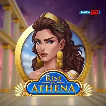 PlaynGo : Rise of Athena - MASURAPLAY77