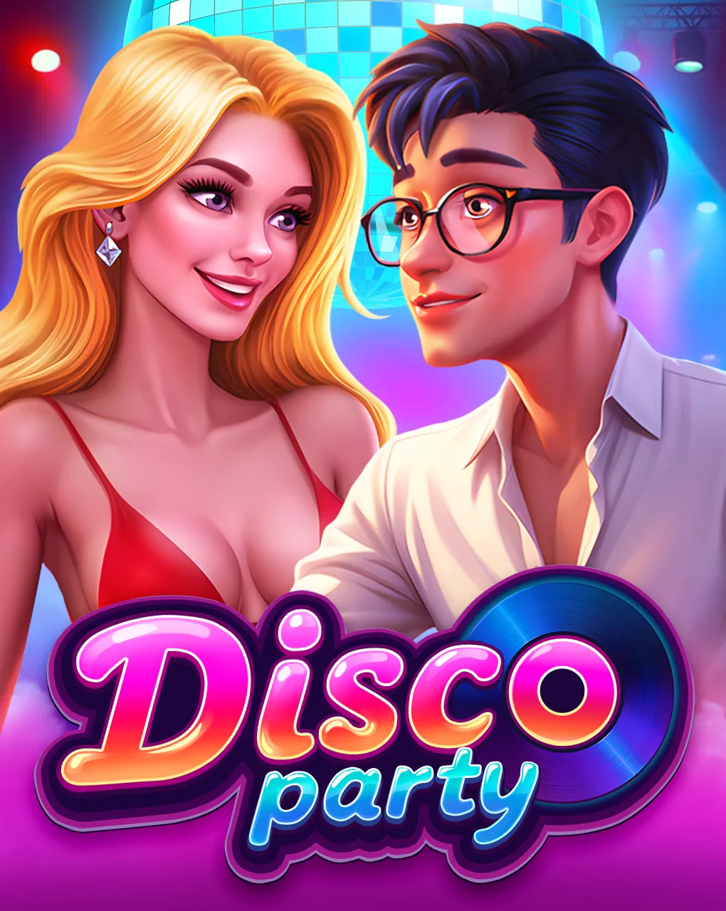 Bgaming : Disco Party - MASURAPLAY77