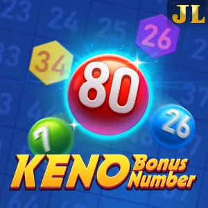 Keno Bonus Number - MASURAPLAY77