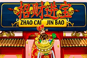 Playtech : Zhao Cai Jin Bao - MASURAPLAY77