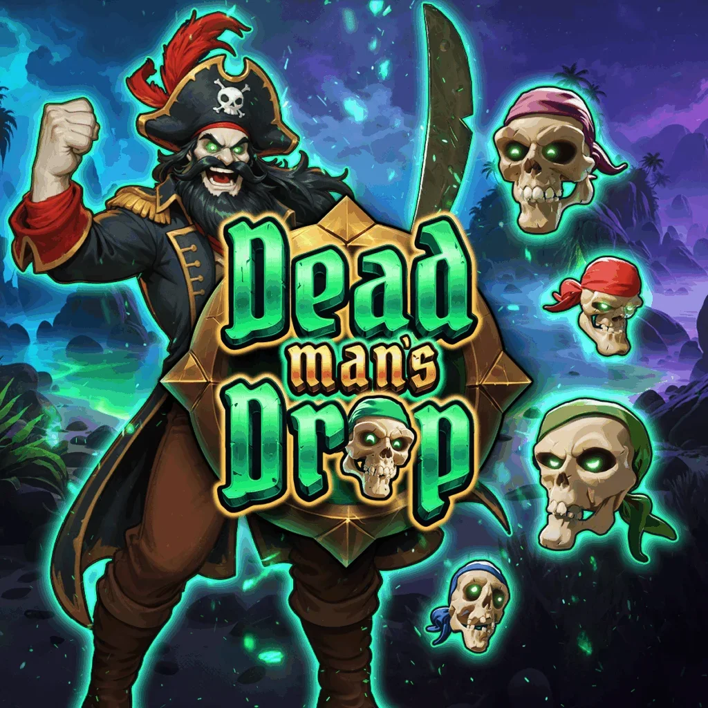 Slotmill : Dead Mans Drop - MASURAPLAY77