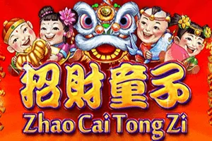 Playtech : Zhao Cai Tong Zi - MASURAPLAY77