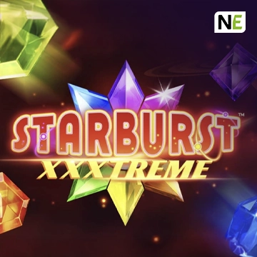 NetEnt : Starburst XXXtreme - MASURAPLAY77
