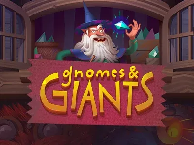 PeterSons : Gnomes and Giants - MASURAPLAY77