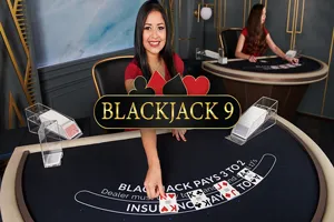 Blackjack 9 - MASURAPLAY77