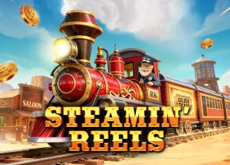 Pragmatic : Steamin Reels - MASURAPLAY77