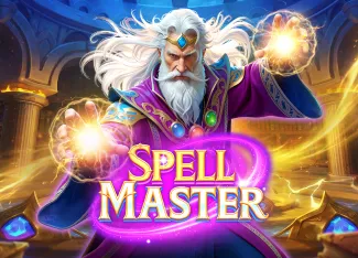 Pragmatic : Spellmaster - MASURAPLAY77