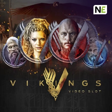 NetEnt : Vikings Video Slot - MASURAPLAY77
