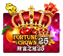Joker123 : Fortune Crown 25 - MASURAPLAY77
