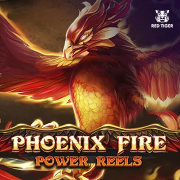 Redtiger : Phoenix Fire Power Reels - MASURAPLAY77