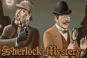 Playtech : Sherlock Mystery - MASURAPLAY77