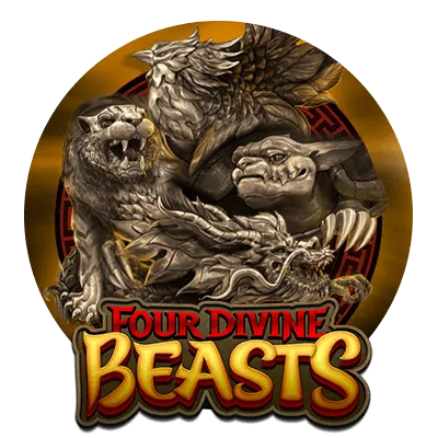 Habanero : Four Divine Beasts - MASURAPLAY77