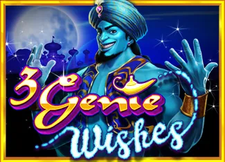 Pragmatic : 3 Genie Wishes - MASURAPLAY77