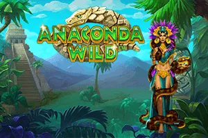 Playtech : Anaconda Wild - MASURAPLAY77