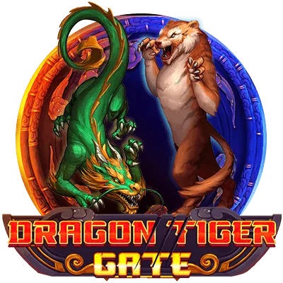 Habanero : Dragon Tiger Gate - MASURAPLAY77