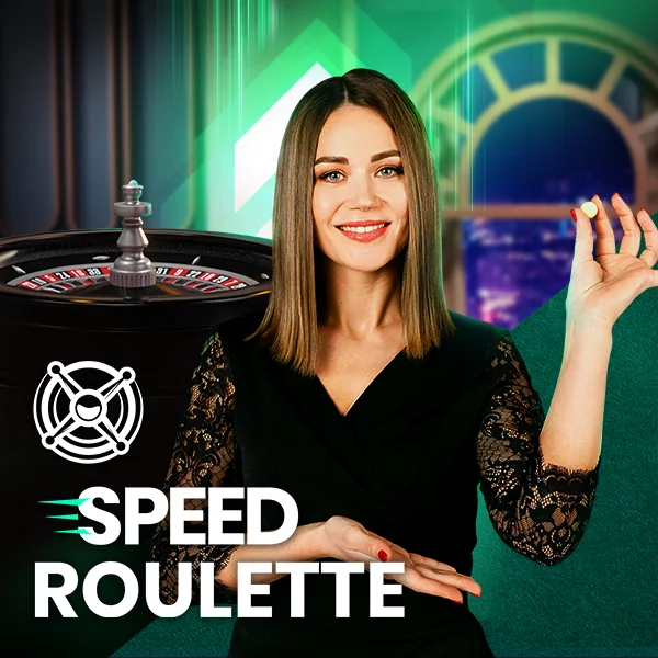 Speed Roulette - MASURAPLAY77
